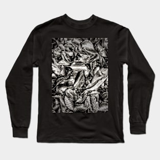 Leaves Long Sleeve T-Shirt